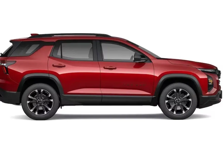 2026 Chevrolet Equinox RS photo 1
