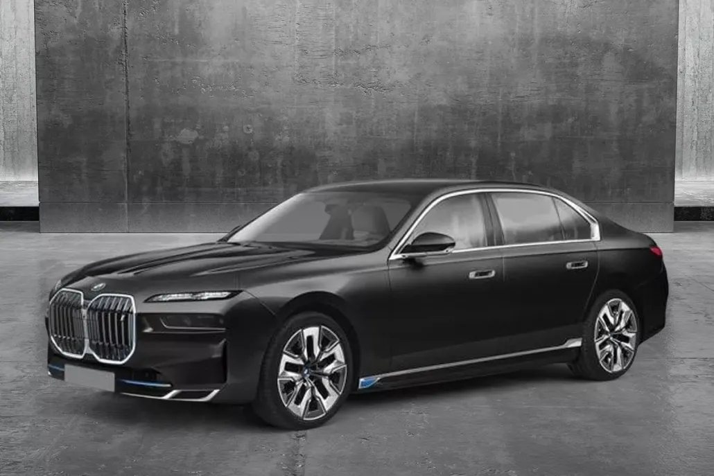 2025 Bmw i7 xDrive60 photo 1