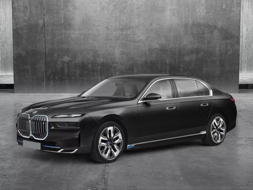 2025 Bmw i7 xDrive60 photo 1