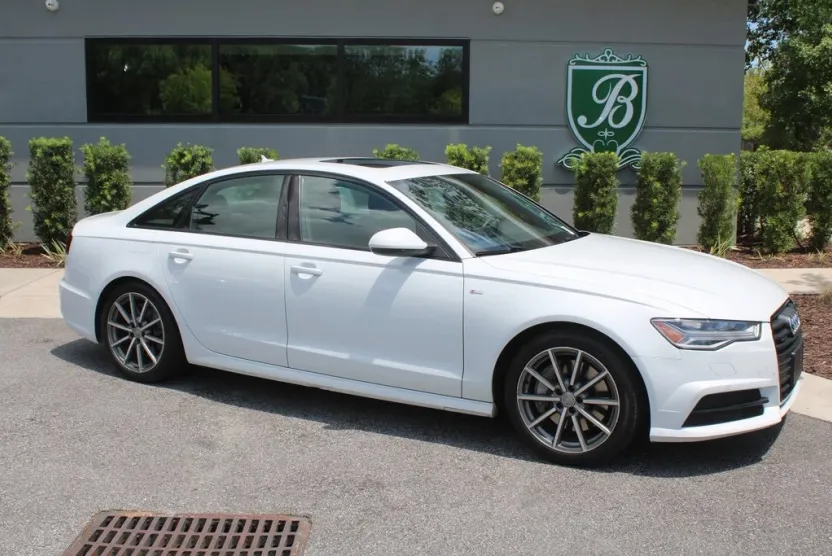 2018 Audi A6 TFSI Premium Plus Quattro photo 1