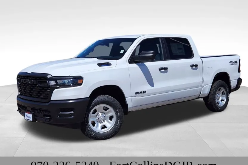2025 Ram 1500 Tradesman photo 1