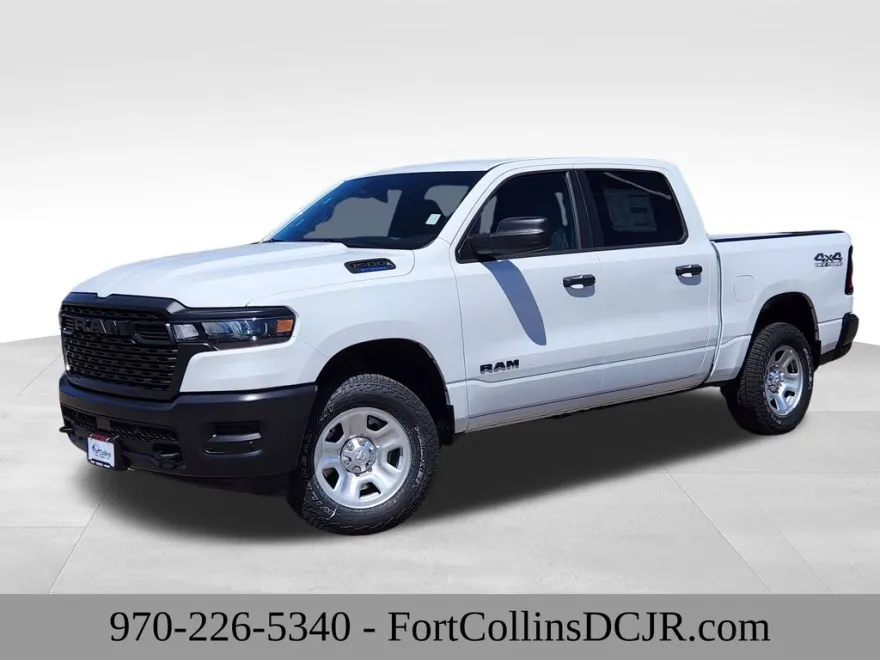 2025 Ram 1500 Tradesman photo 1