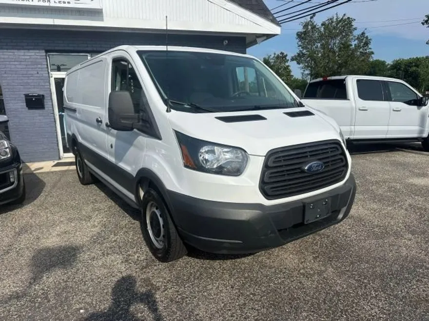2018 Ford Transit Van photo 1