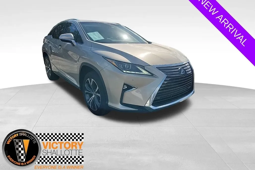 2017 Lexus RX 350 photo 1