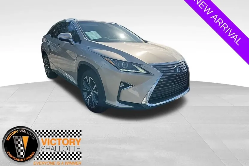 2017 Lexus RX 350 photo 1
