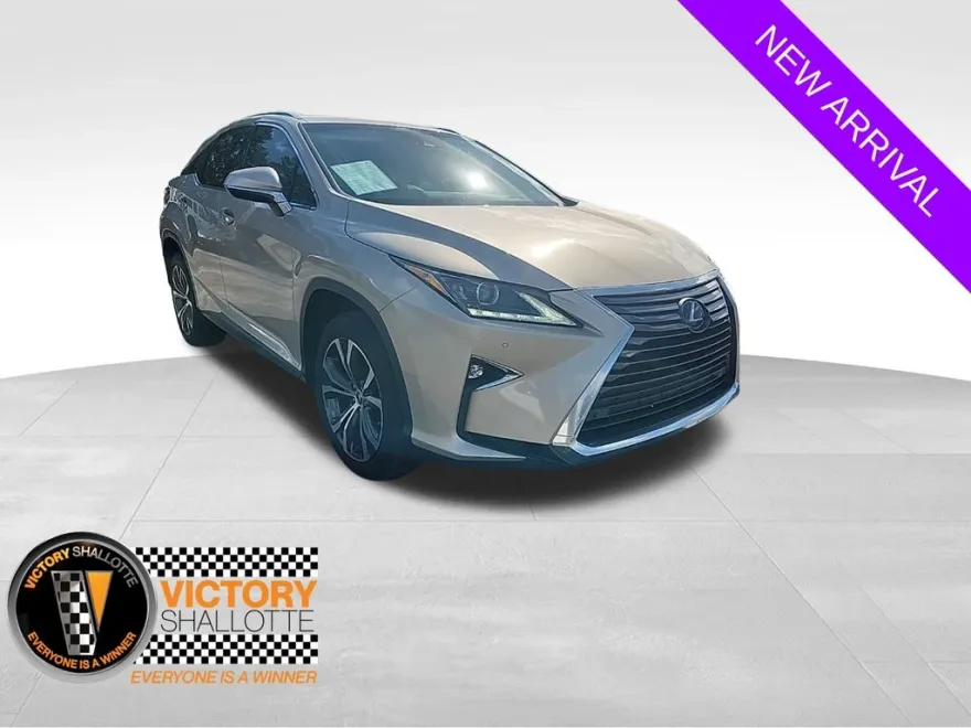 2017 Lexus RX 350 photo 1