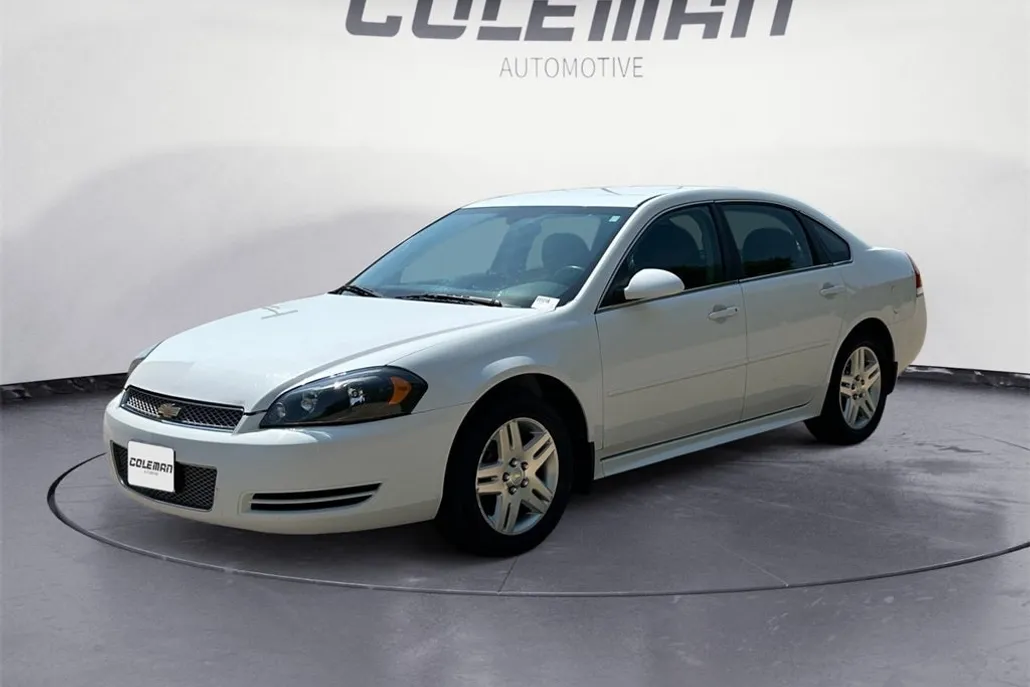 2013 Chevrolet Impala Fleet photo 1
