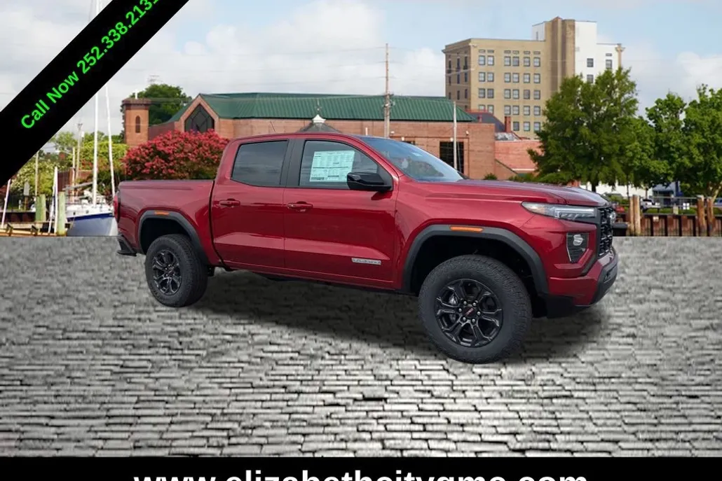 2025 Gmc Canyon Elevation photo 1