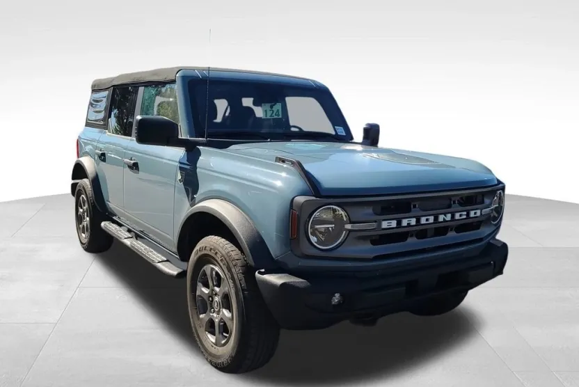 2022 Ford Bronco Big Bend photo 1