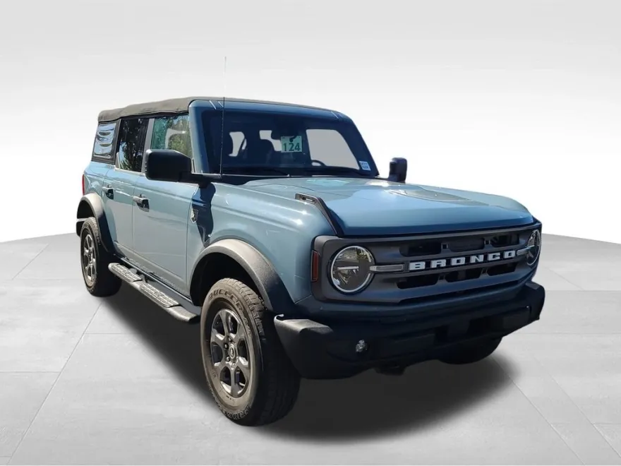 2022 Ford Bronco Big Bend photo 1