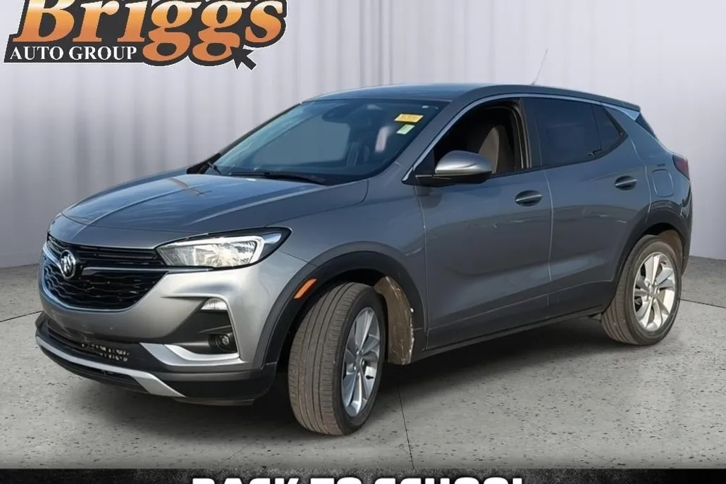 2023 Buick Encore GX Preferred photo 1
