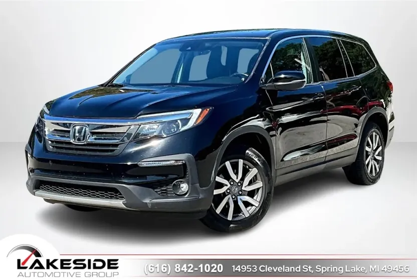 2020 Honda Pilot EX-L photo 1