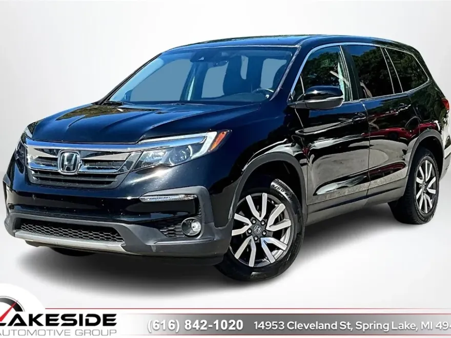 2020 Honda Pilot EX-L photo 1