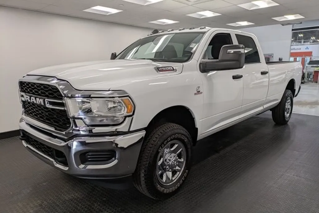 2024 Ram 2500 Tradesman photo 1