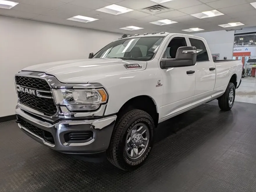 2024 Ram 2500 Tradesman photo 1