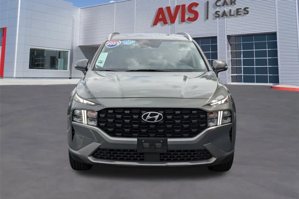2023 Hyundai Santa Fe SEL photo 1