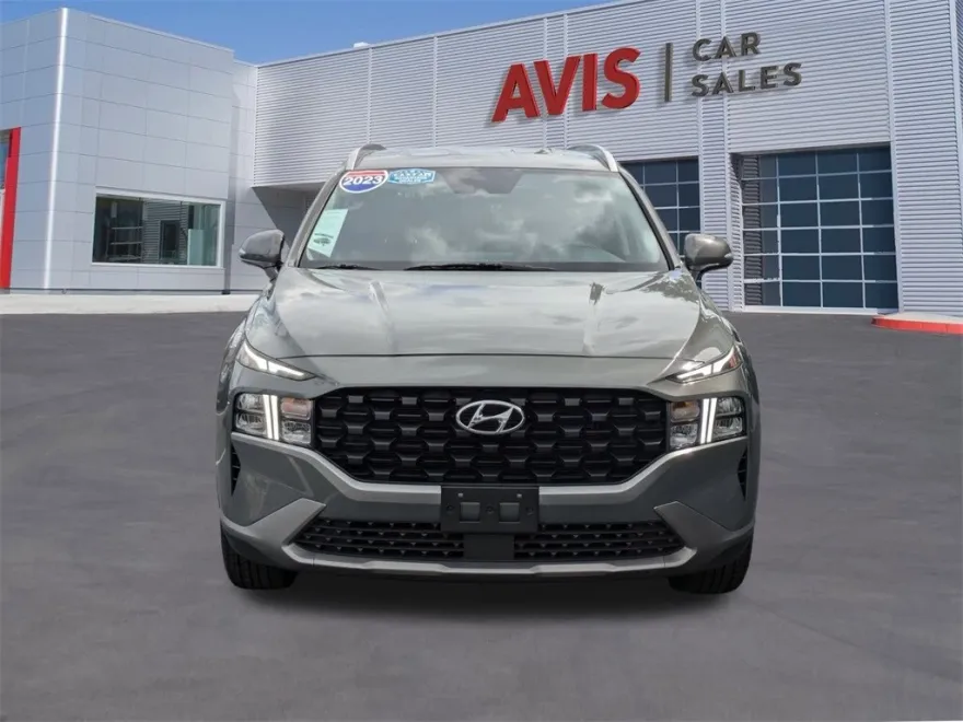 2023 Hyundai Santa Fe SEL photo 1