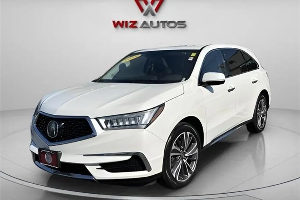 2019 Acura MDX SH-AWD Technology photo 1