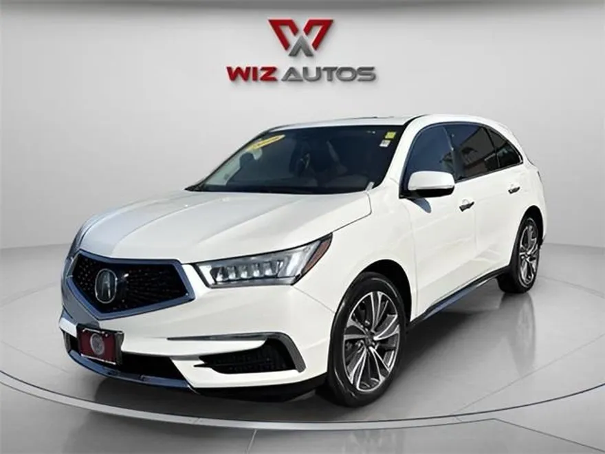 2019 Acura MDX SH-AWD Technology photo 1