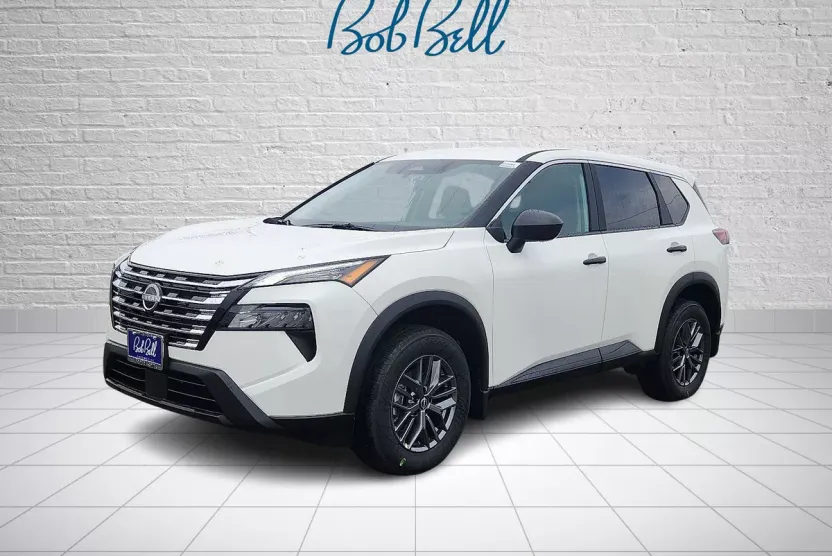 2026 Nissan Rogue S photo 1
