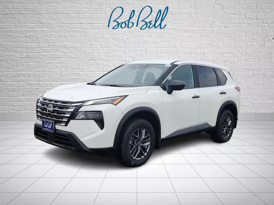 2026 Nissan Rogue S photo 1