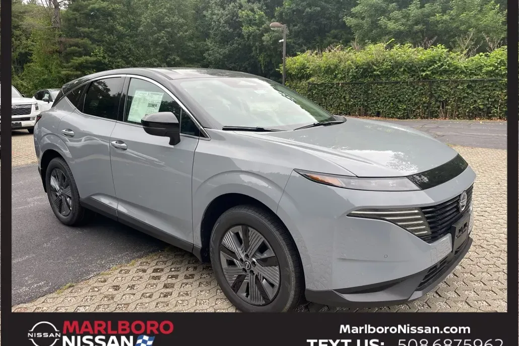 2025 Nissan Murano SL photo 1
