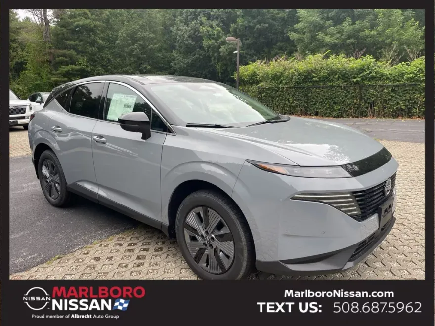 2025 Nissan Murano SL photo 1