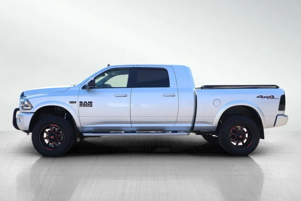 2018 Ram 2500 Laramie photo 1