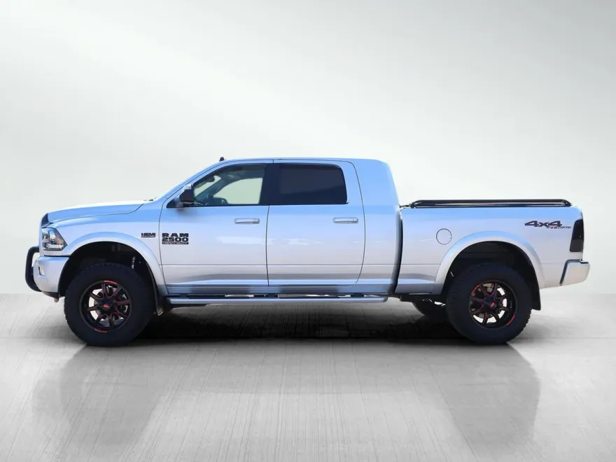2018 Ram 2500 Laramie photo 1