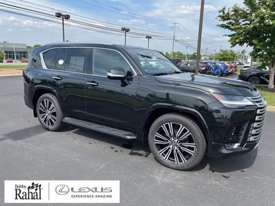 2025 Lexus LX 600 Luxury photo 1