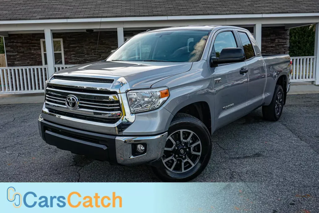 2016 Toyota Tundra SR5 photo 1