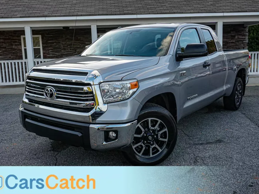 2016 Toyota Tundra SR5 photo 1