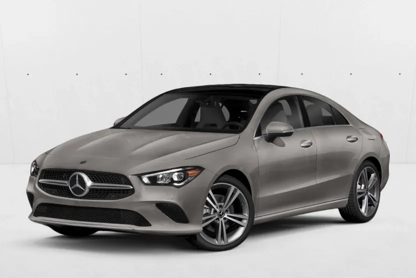 2020 Mercedes Benz CLA 250 photo 1