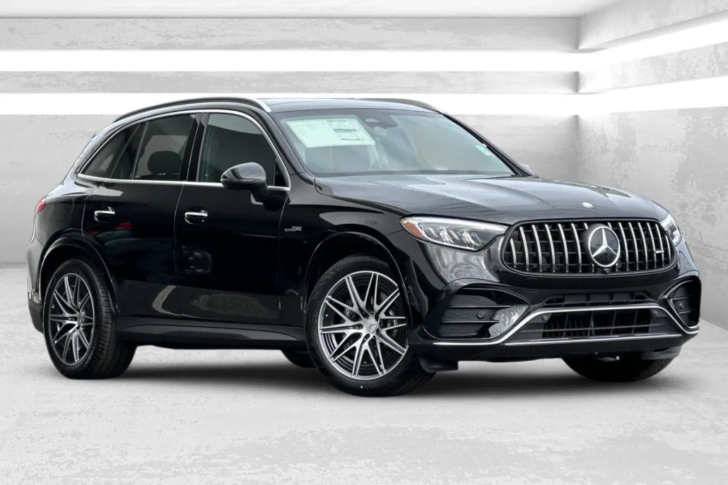 2025 Mercedes Benz GLC 63 AMG S E PERFORMANCE 4MATIC photo 1