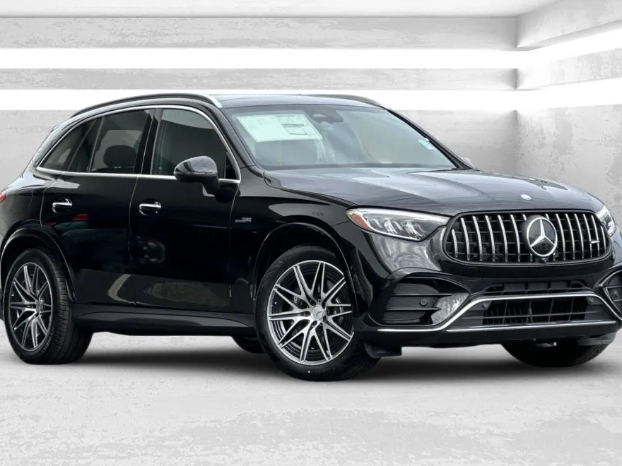 2025 Mercedes Benz GLC 63 AMG S E PERFORMANCE 4MATIC photo 1
