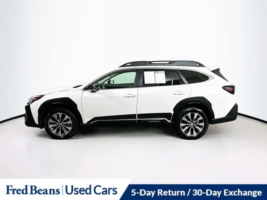 2025 Subaru Outback Limited photo 1