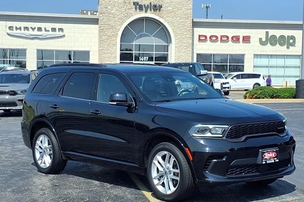 2024 Dodge Durango GT Plus photo 1