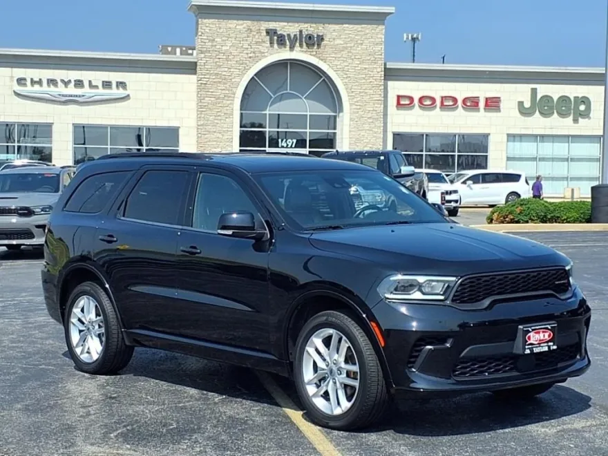 2024 Dodge Durango GT Plus photo 1