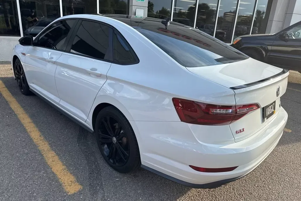 2021 Volkswagen Jetta GLI 2.0T Autobahn photo 1