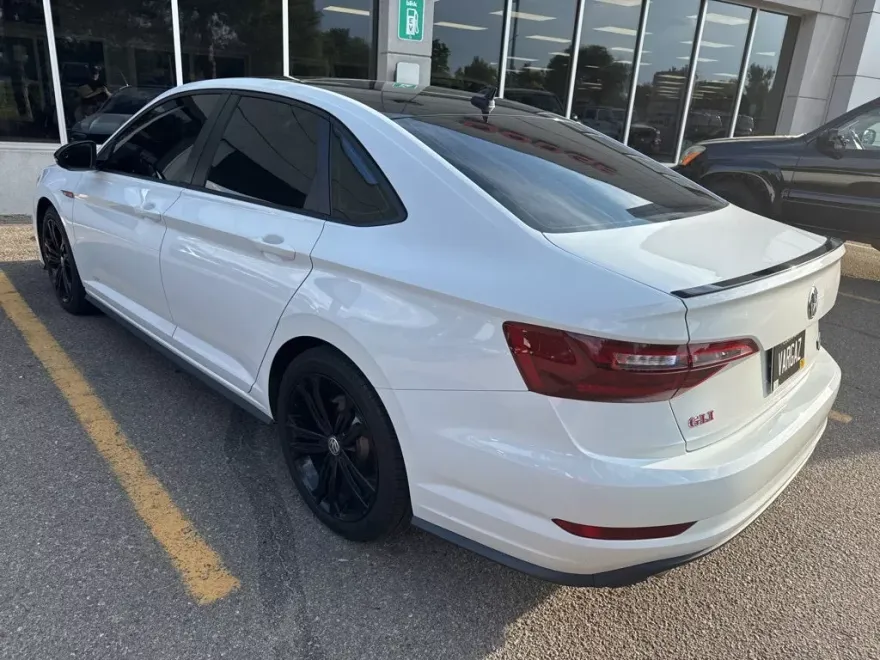 2021 Volkswagen Jetta GLI 2.0T Autobahn photo 1