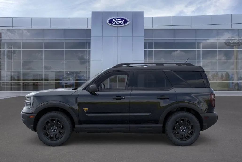 2025 Ford Bronco Sport Badlands photo 1