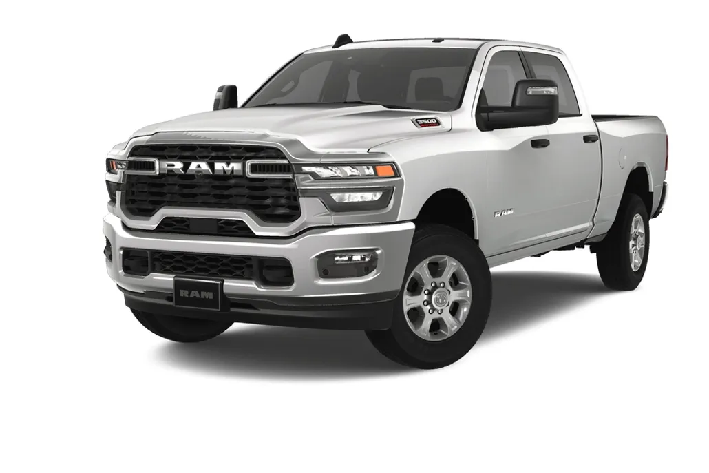 2025 Ram 3500 Big Horn photo 1