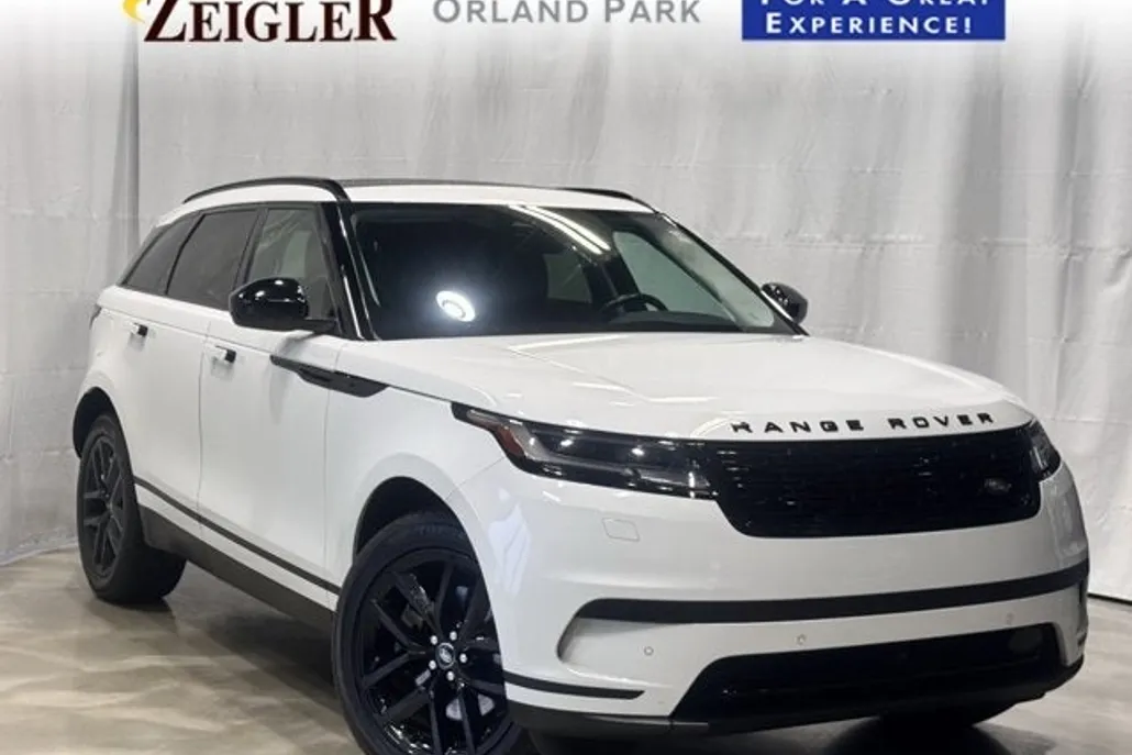 2024 Land Rover Range Rover Velar S photo 1