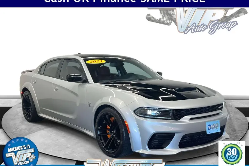 2023 Dodge Charger SRT8 Hellcat Widebody photo 1