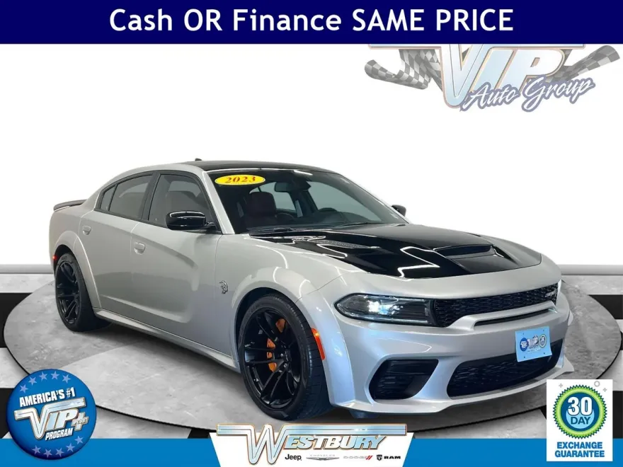 2023 Dodge Charger SRT8 Hellcat Widebody photo 1