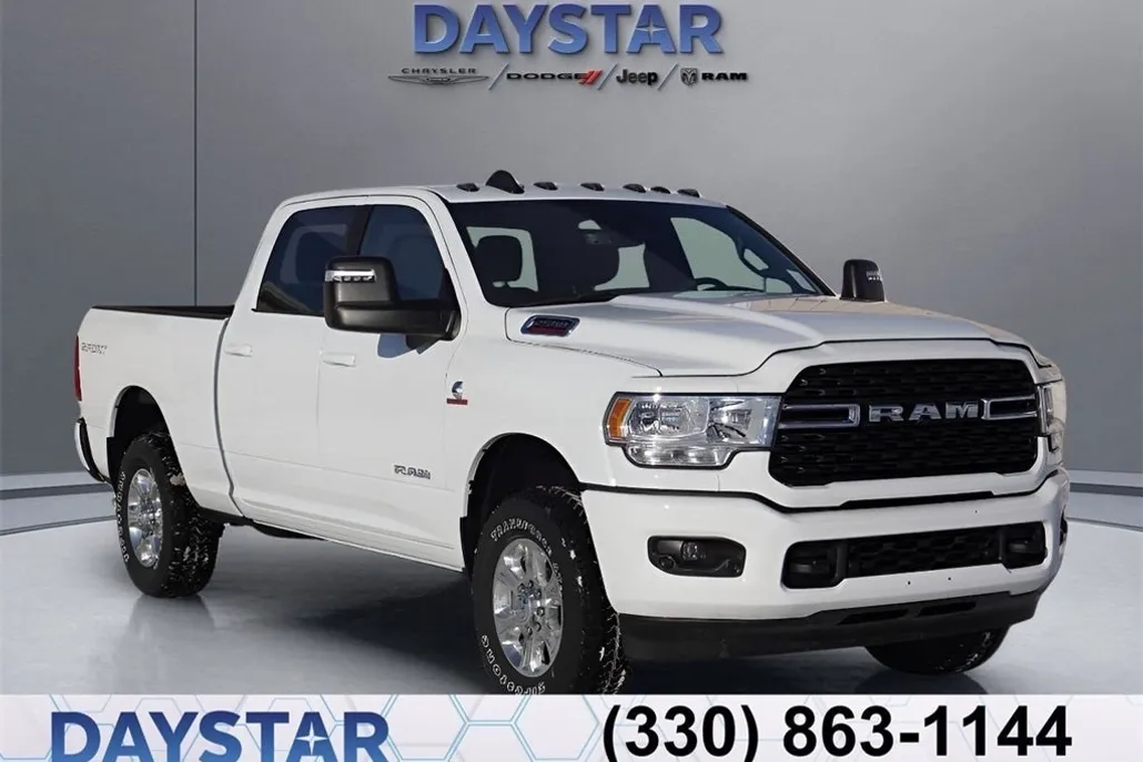 2024 Ram 2500 Big Horn photo 1