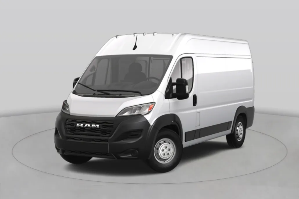 2025 Ram ProMaster 1500 photo 1