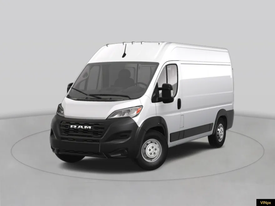2025 Ram ProMaster 1500 photo 1