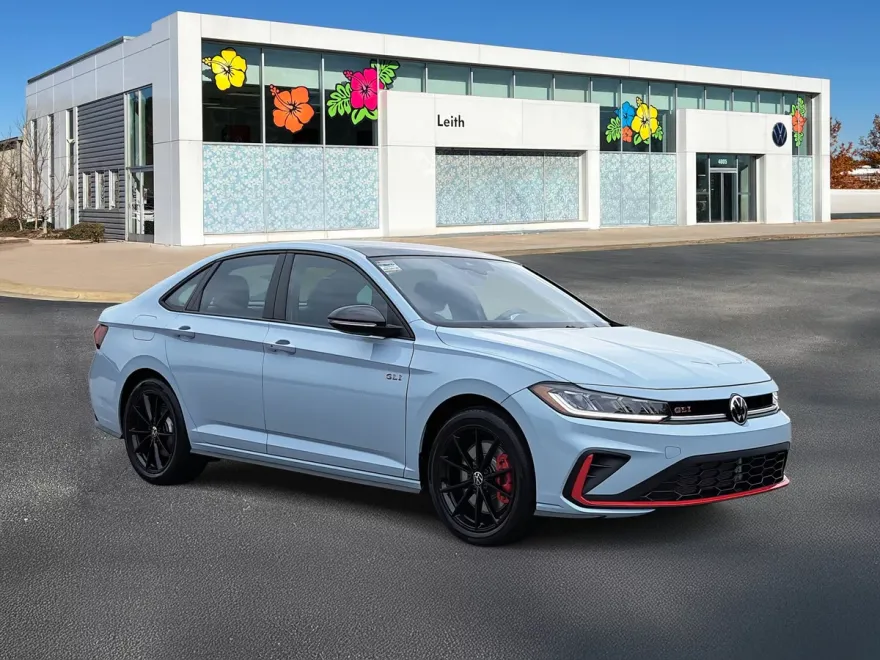 2026 Volkswagen Jetta GLI 2.0T Autobahn photo 1