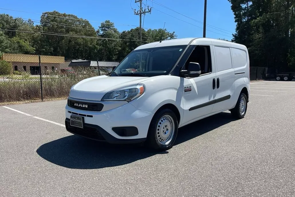 2022 Ram ProMaster City Tradesman photo 1